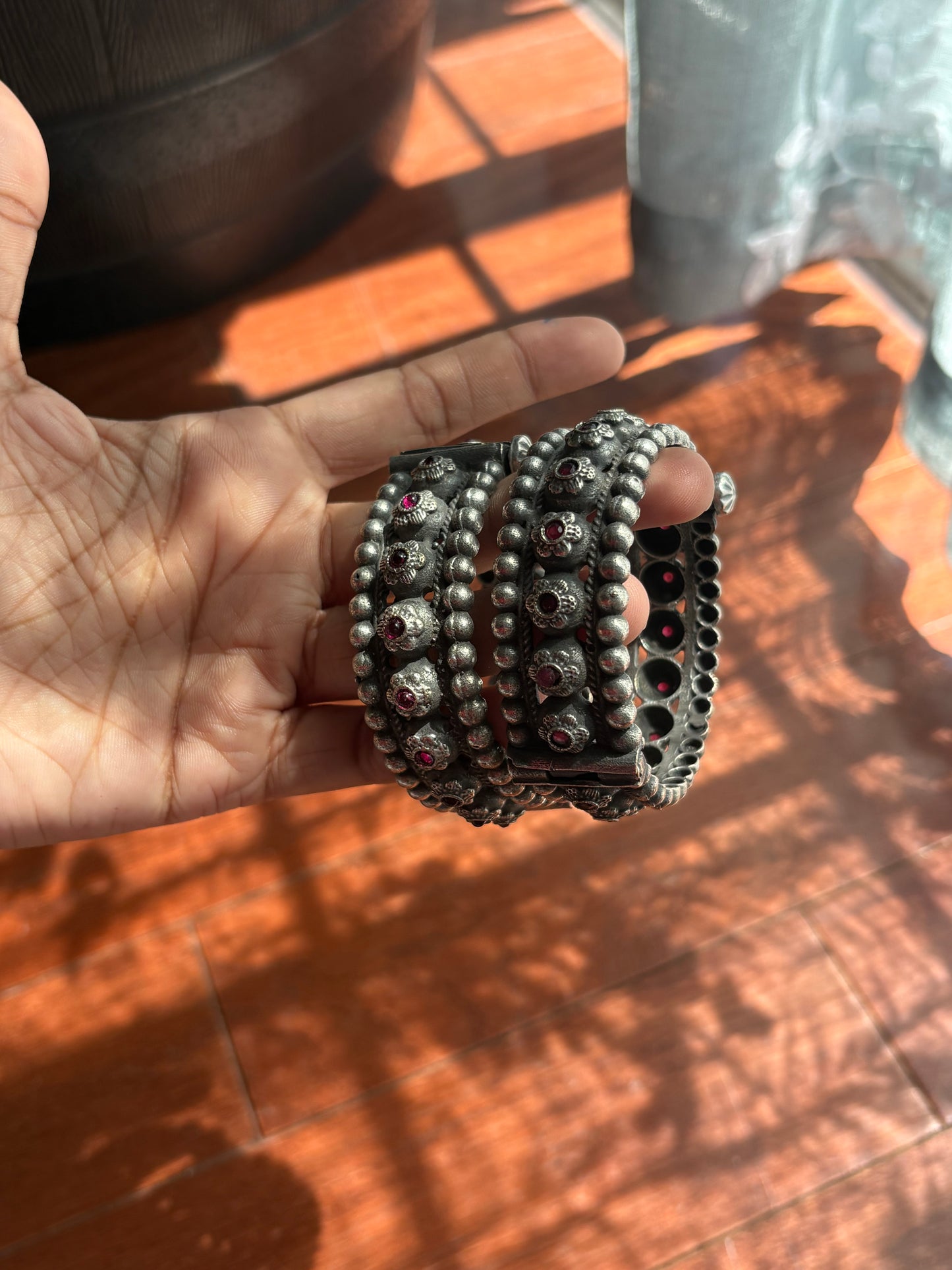 “Jiya” Bangles