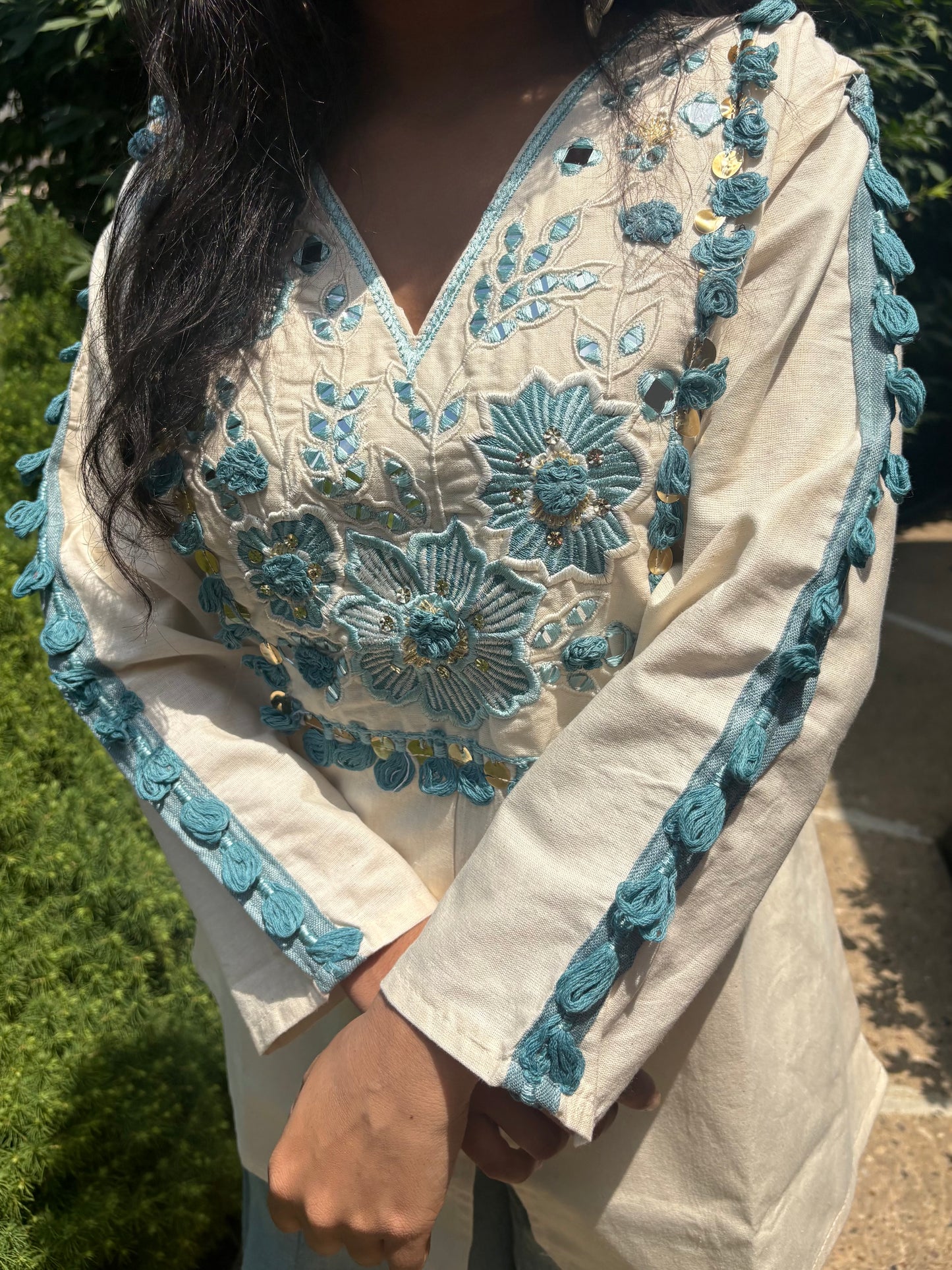 “Aarzu” Co-Ord Set