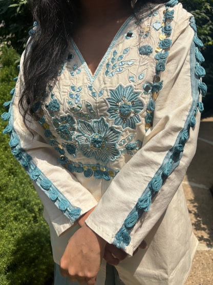 “Aarzu” Co-Ord Set