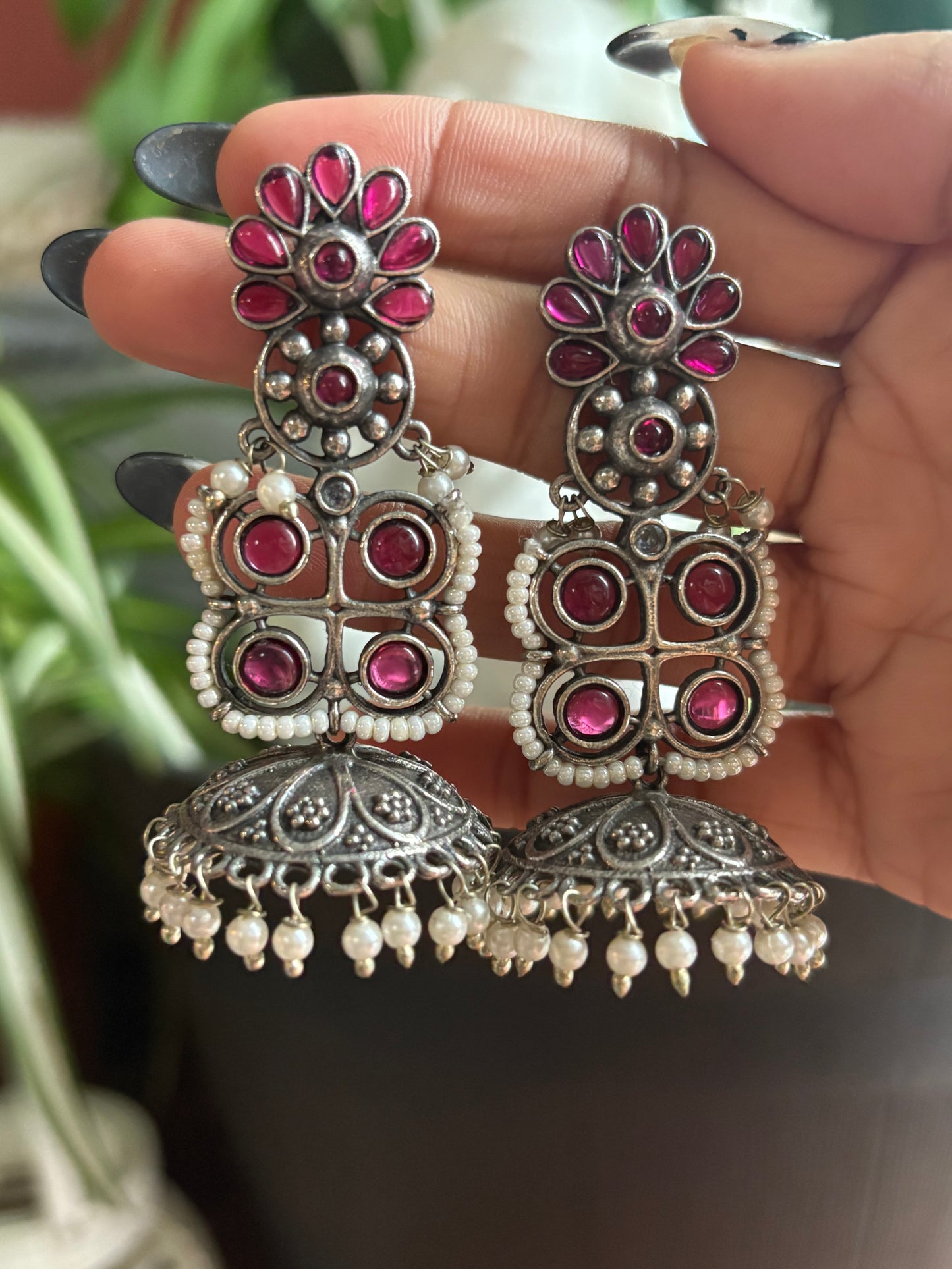 “Prerna” Jhumka