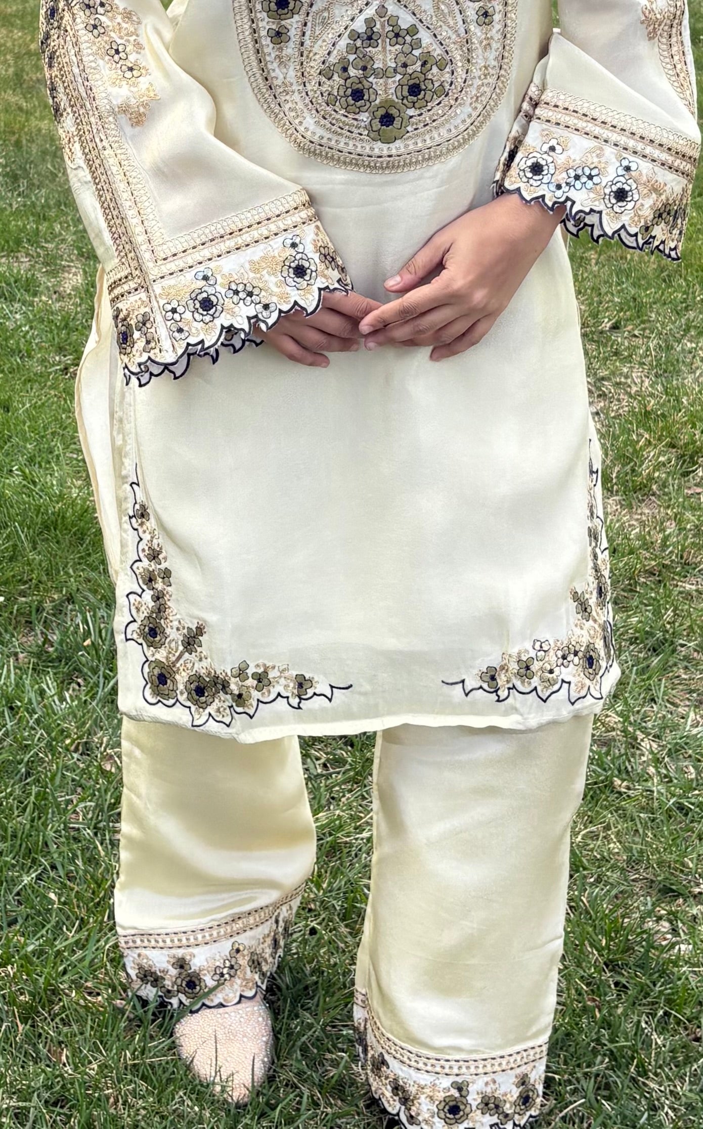 “Pakiza” Co-Ord Set