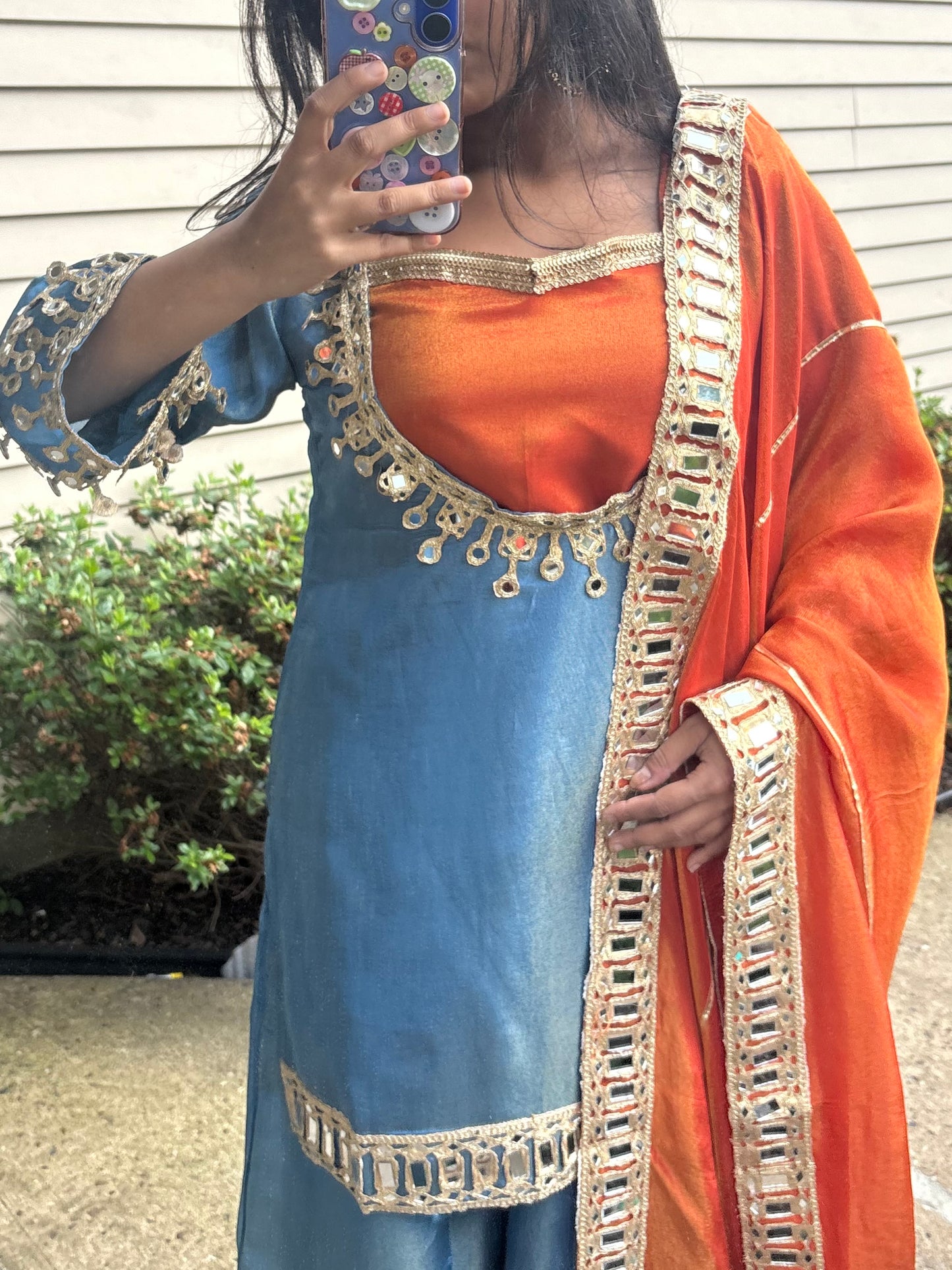 “Tilak” Suit