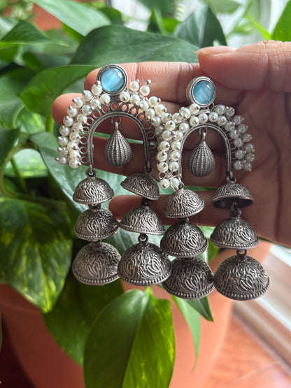 “Barkat” Jhumka