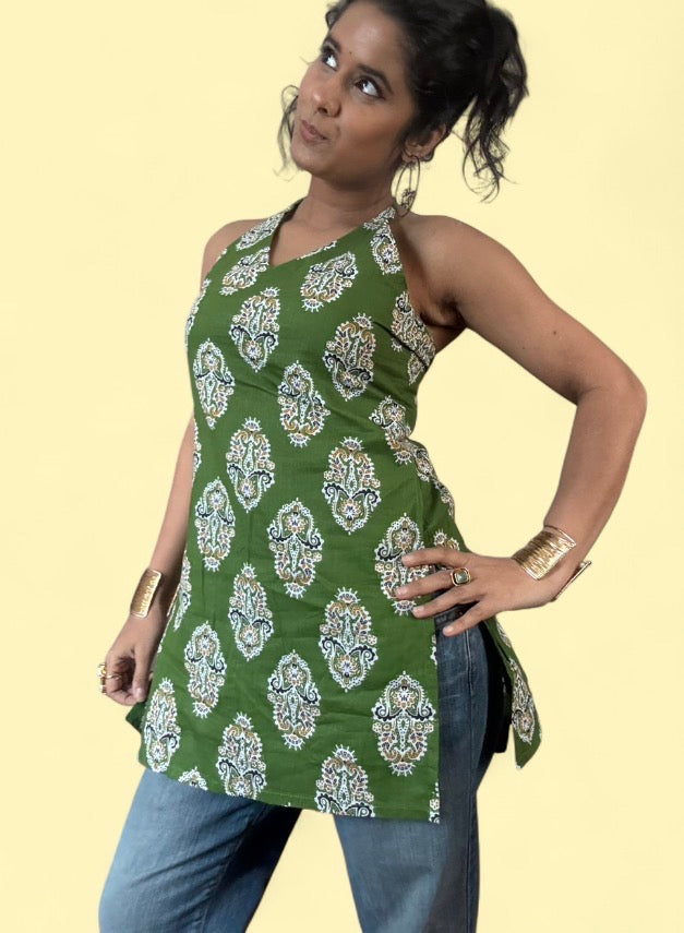 “Bipasha” Kurti