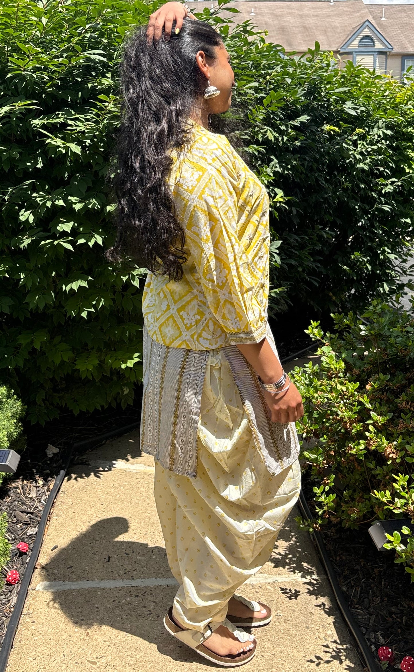 “Rattan” Co-Ord Set