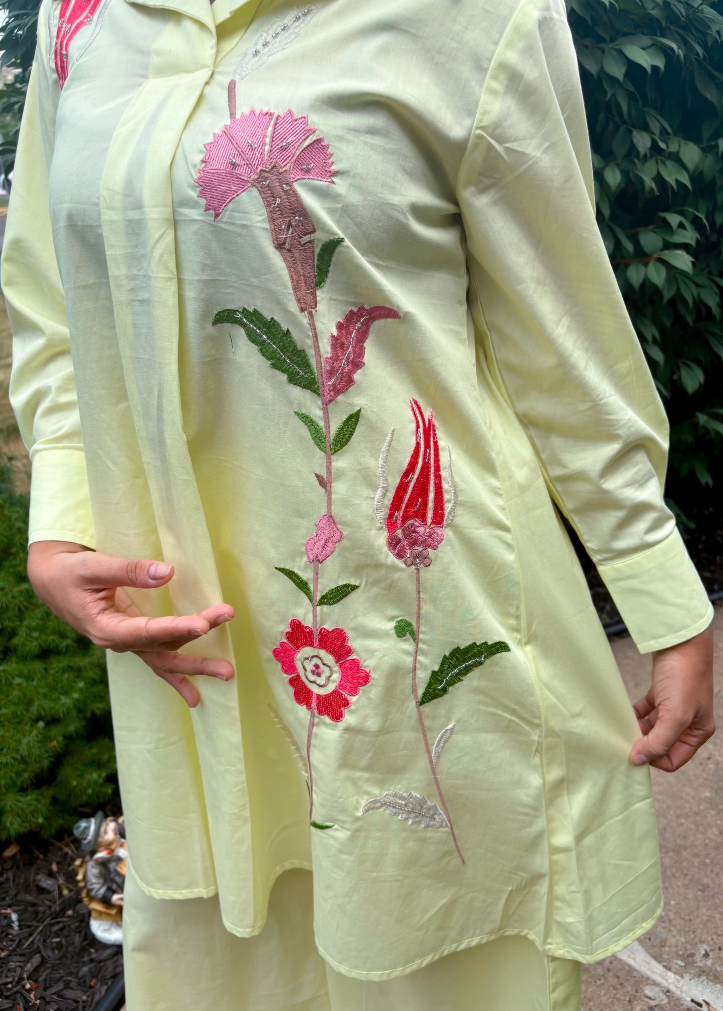 “Makkhan” Co-Ord Set