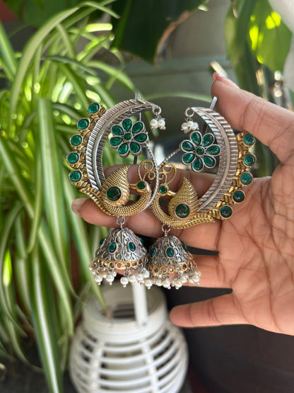 “Suvitha” Ear Cuffs