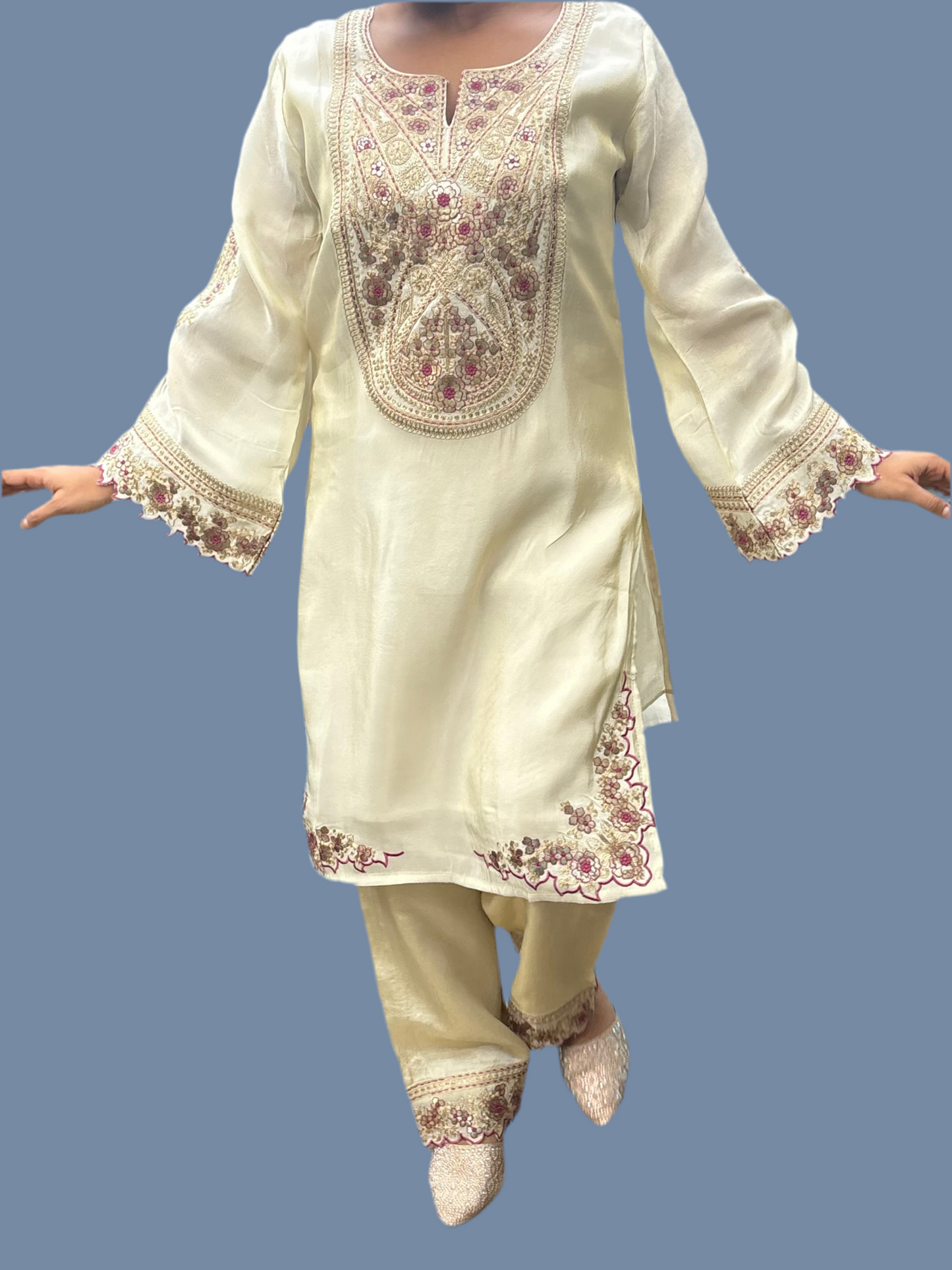 “Pakiza” Co-Ord Set