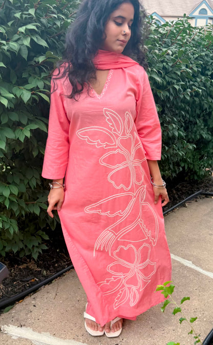 “Falooda” Suit