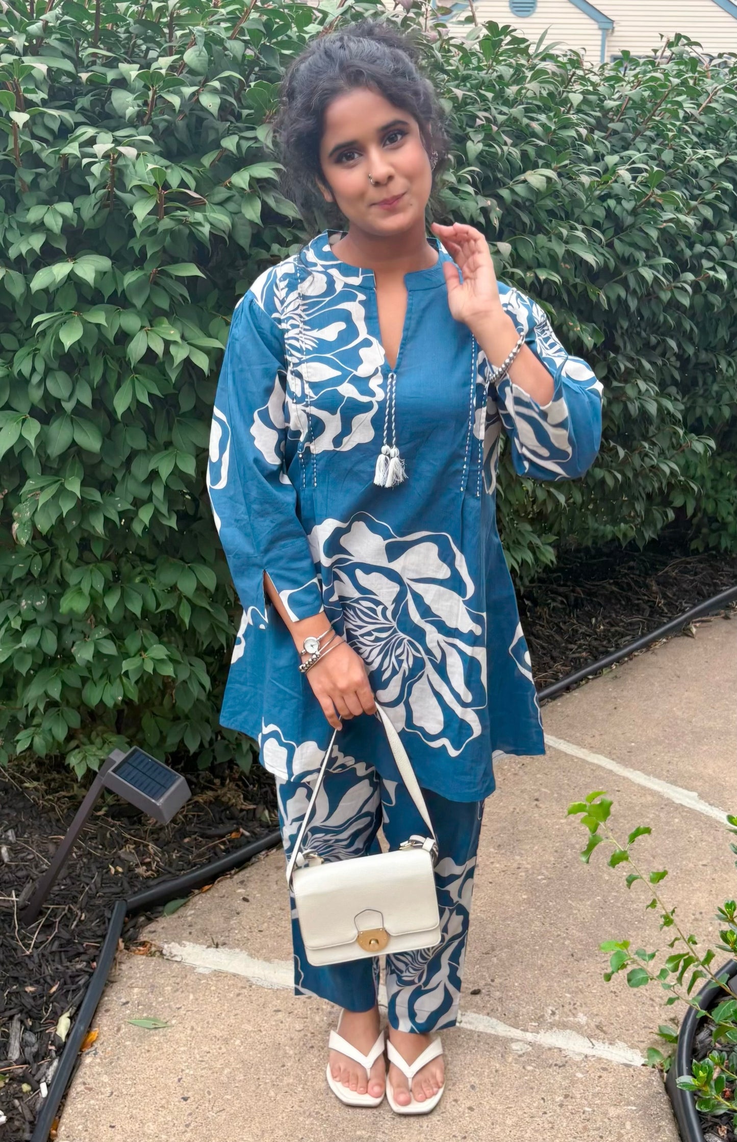 “Jammuna” Co-Ord Set