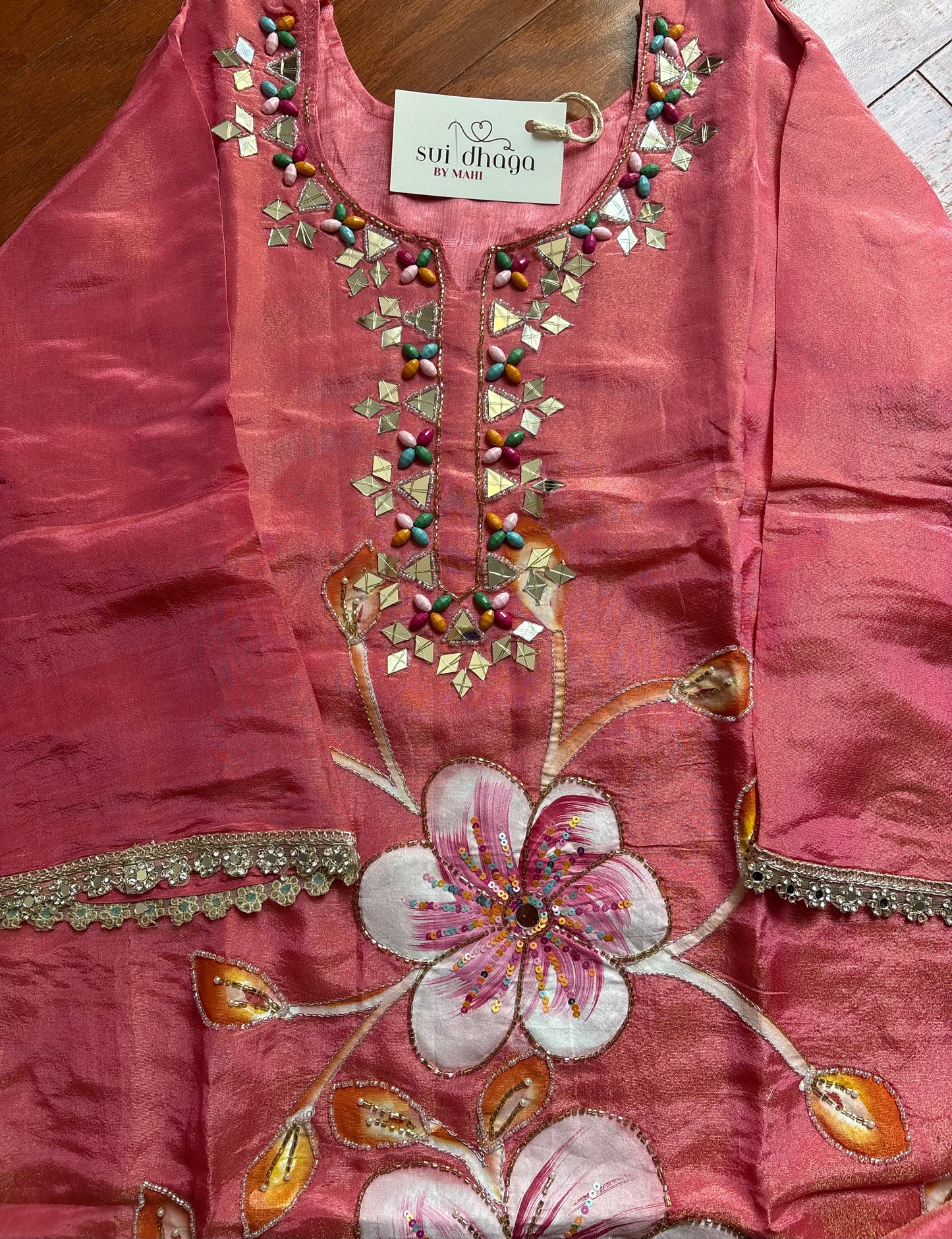 “Radha” Suit