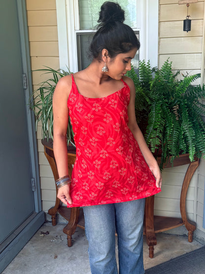 “Mirchi” Kurti