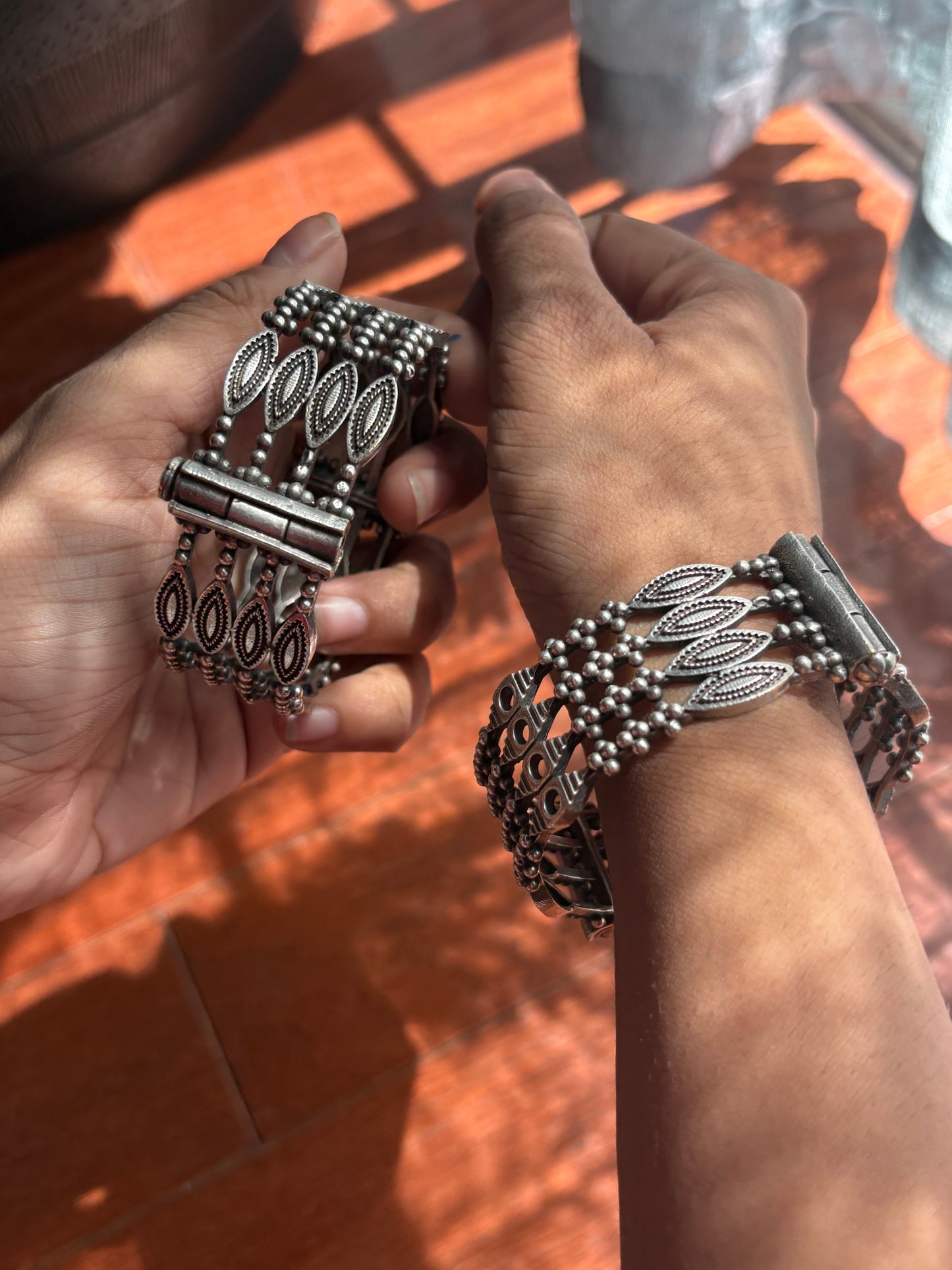 “Kush” Bangles