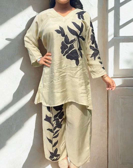 “Komal” Co-Ord Set