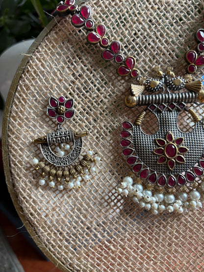 “Raagini” Jewelry Set