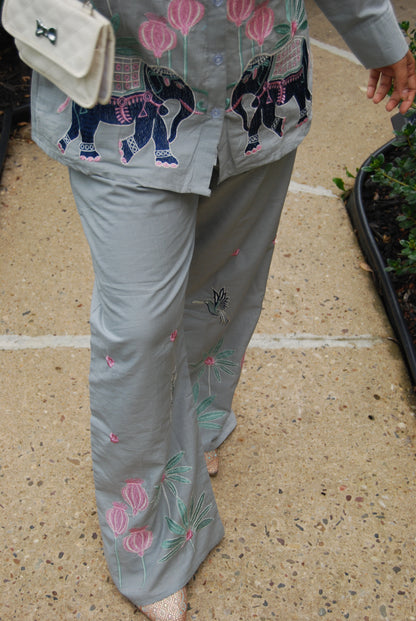 “Gajraaj” Co-Ord Set