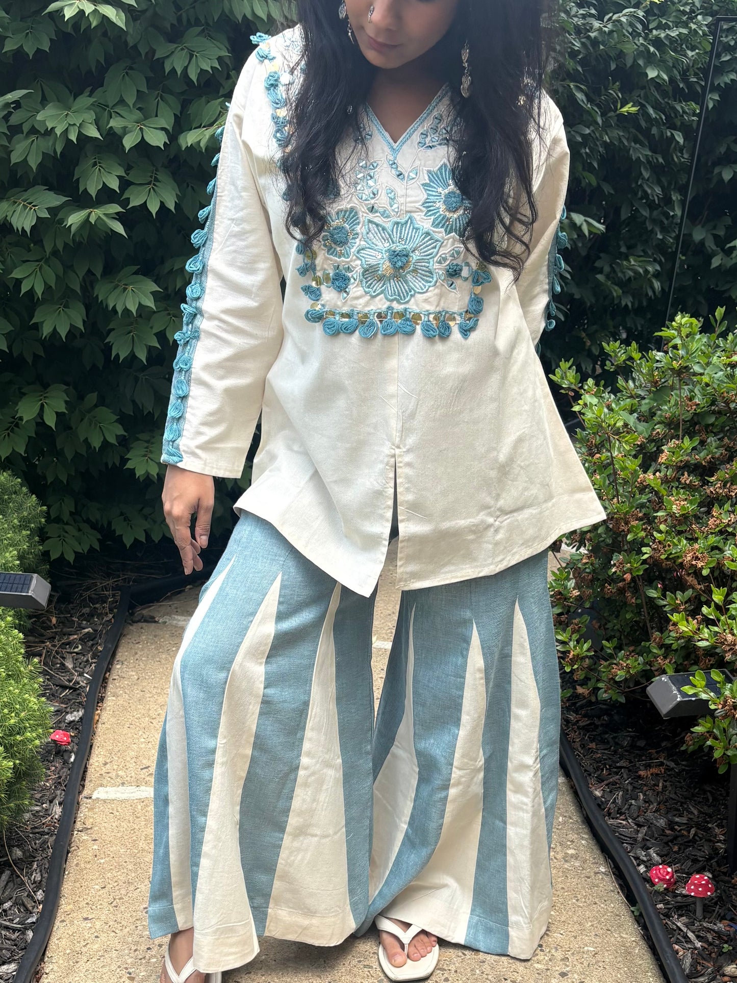 “Aarzu” Co-Ord Set