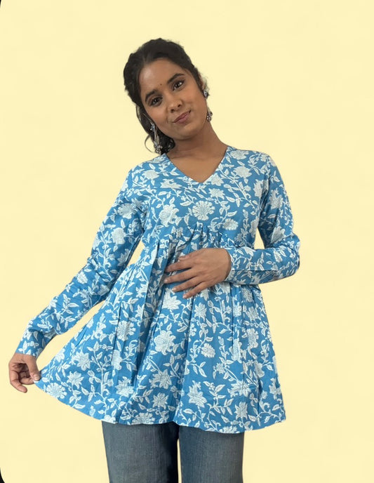 “Hasrat” Kurti