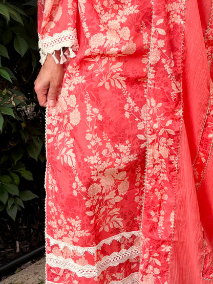 “Dilruba” Suit