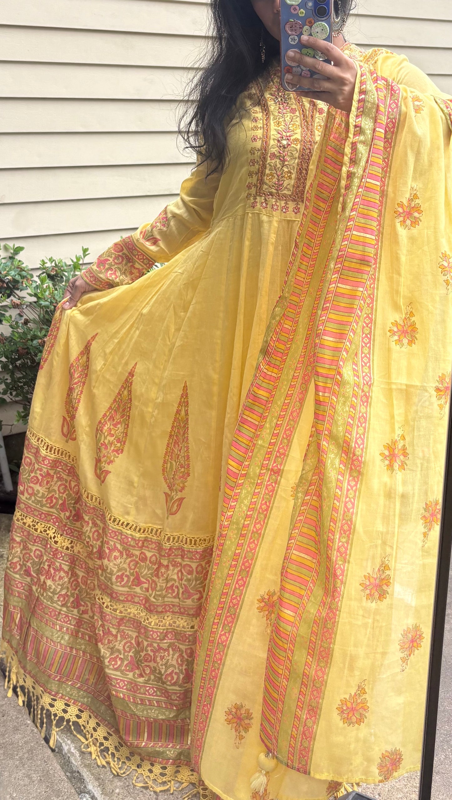 “Manma” Anarkali
