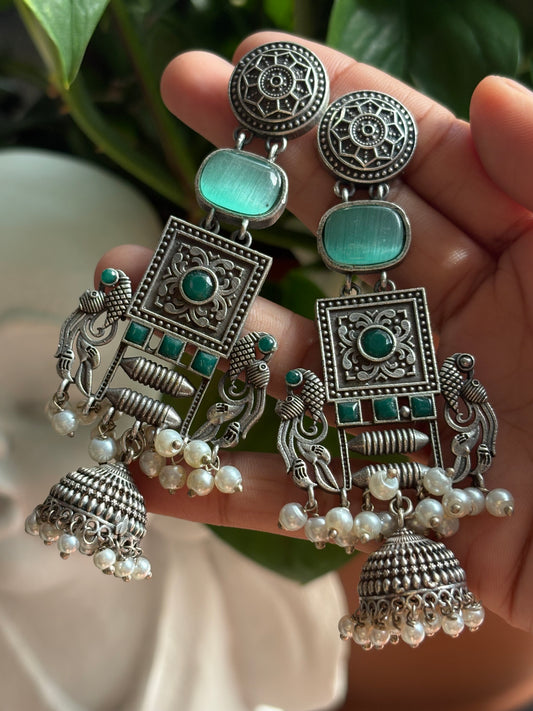 “Hinal” Jhumka