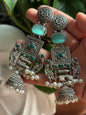 “Hinal” Jhumka