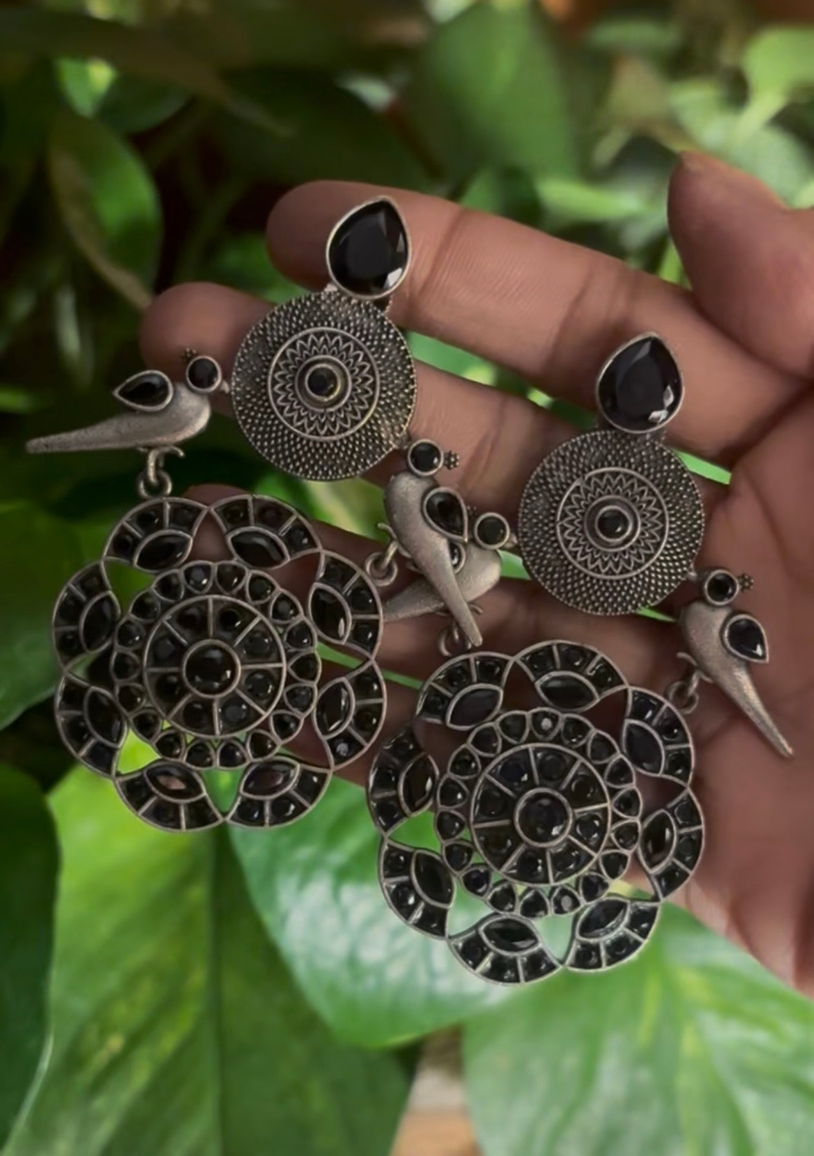 “Pruti” Jhumka