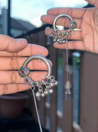“Tevar” Jhumka