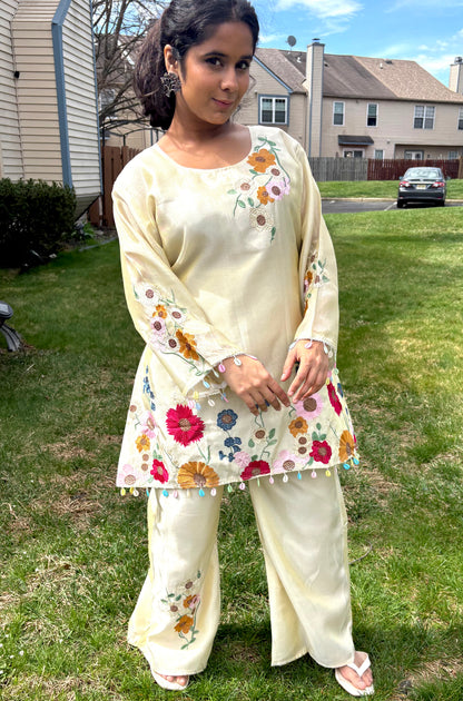 “Khwab” Co-Ord Set