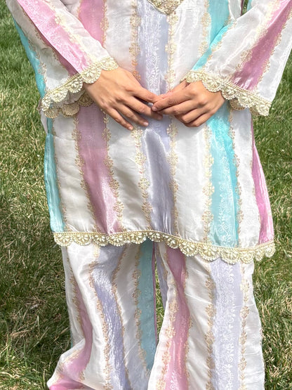 “Muskaan” Co-Ord Set