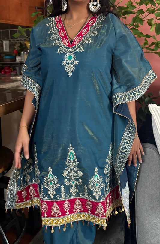 “Zohra” Kaftan