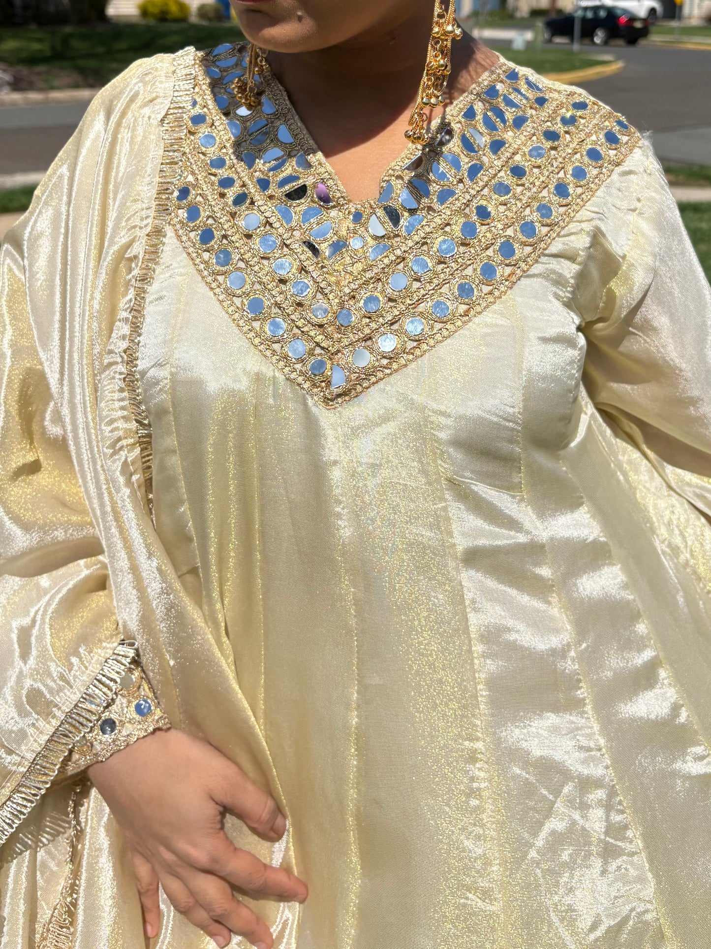“Sukoon” Anarkali