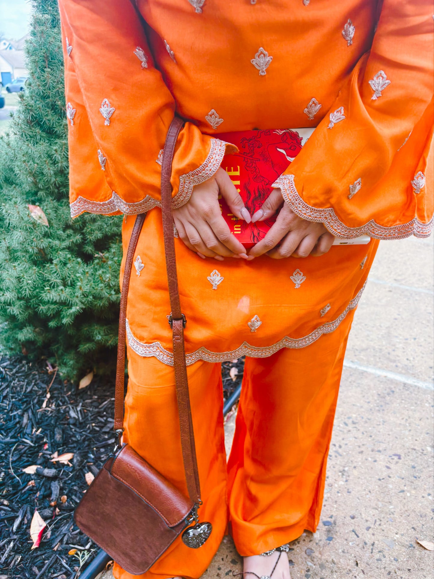 “Masakali” Co-Ord Set