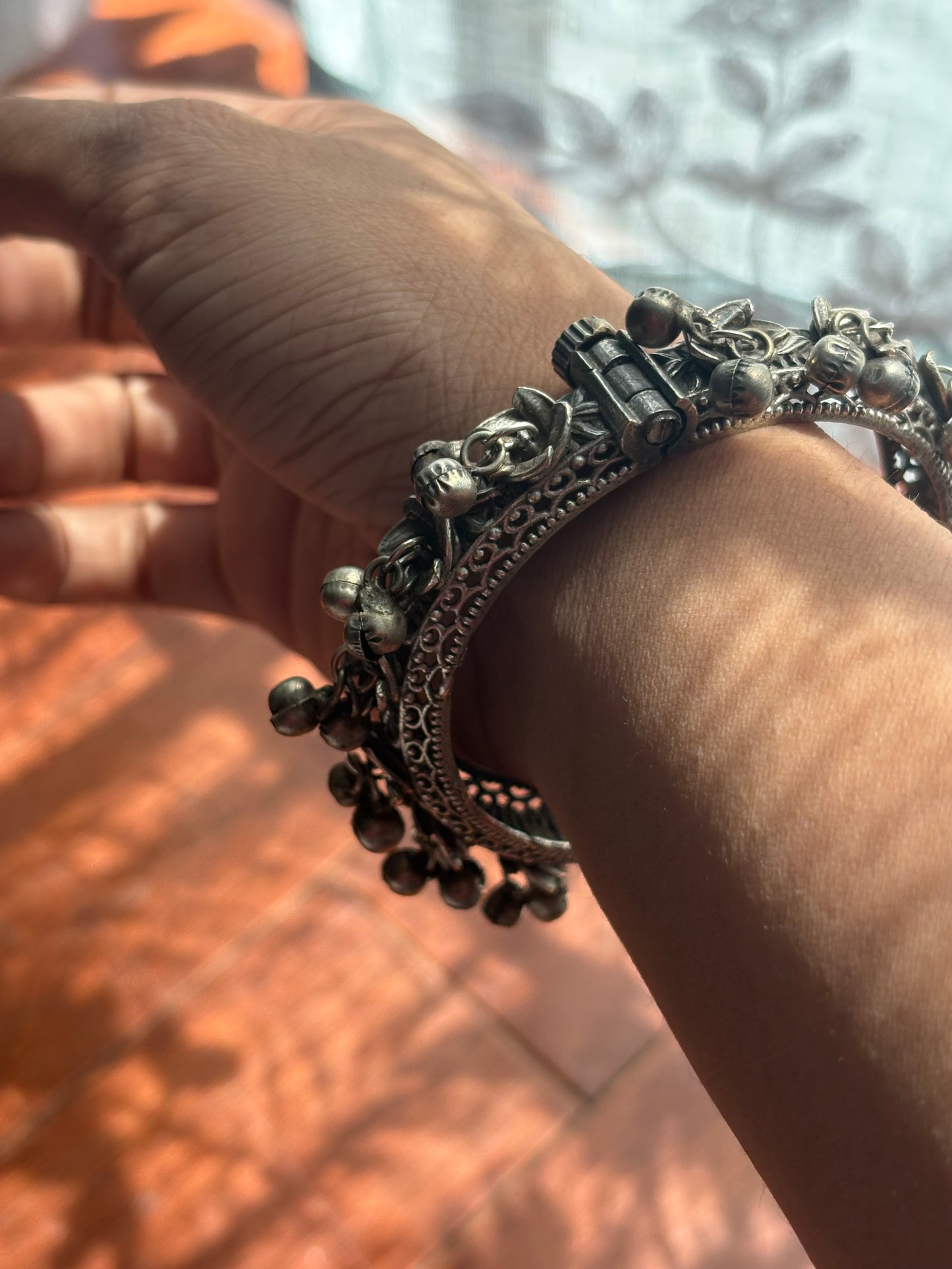 “Cham” Bangles