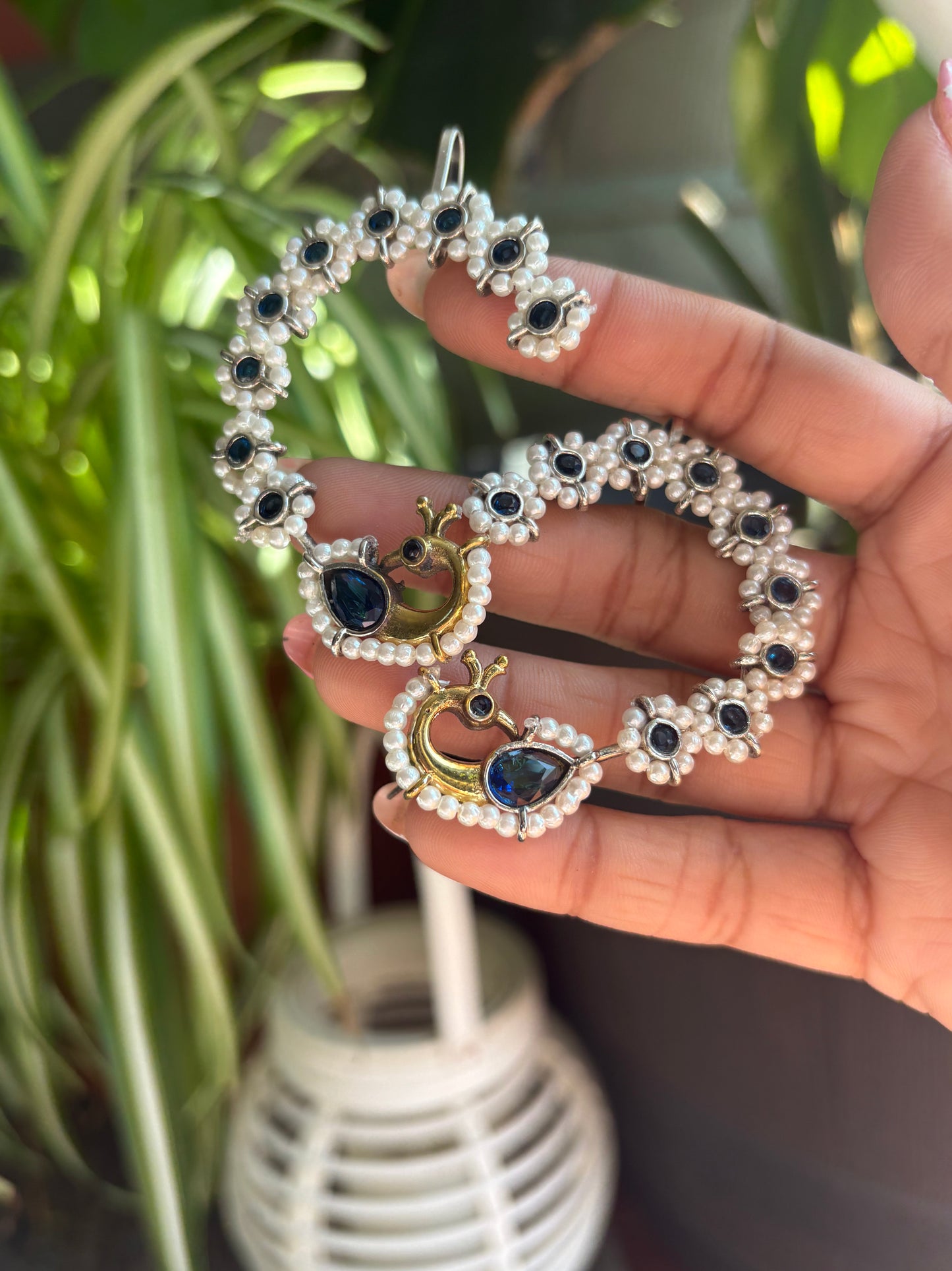 “Tasnia” Ear Cuff