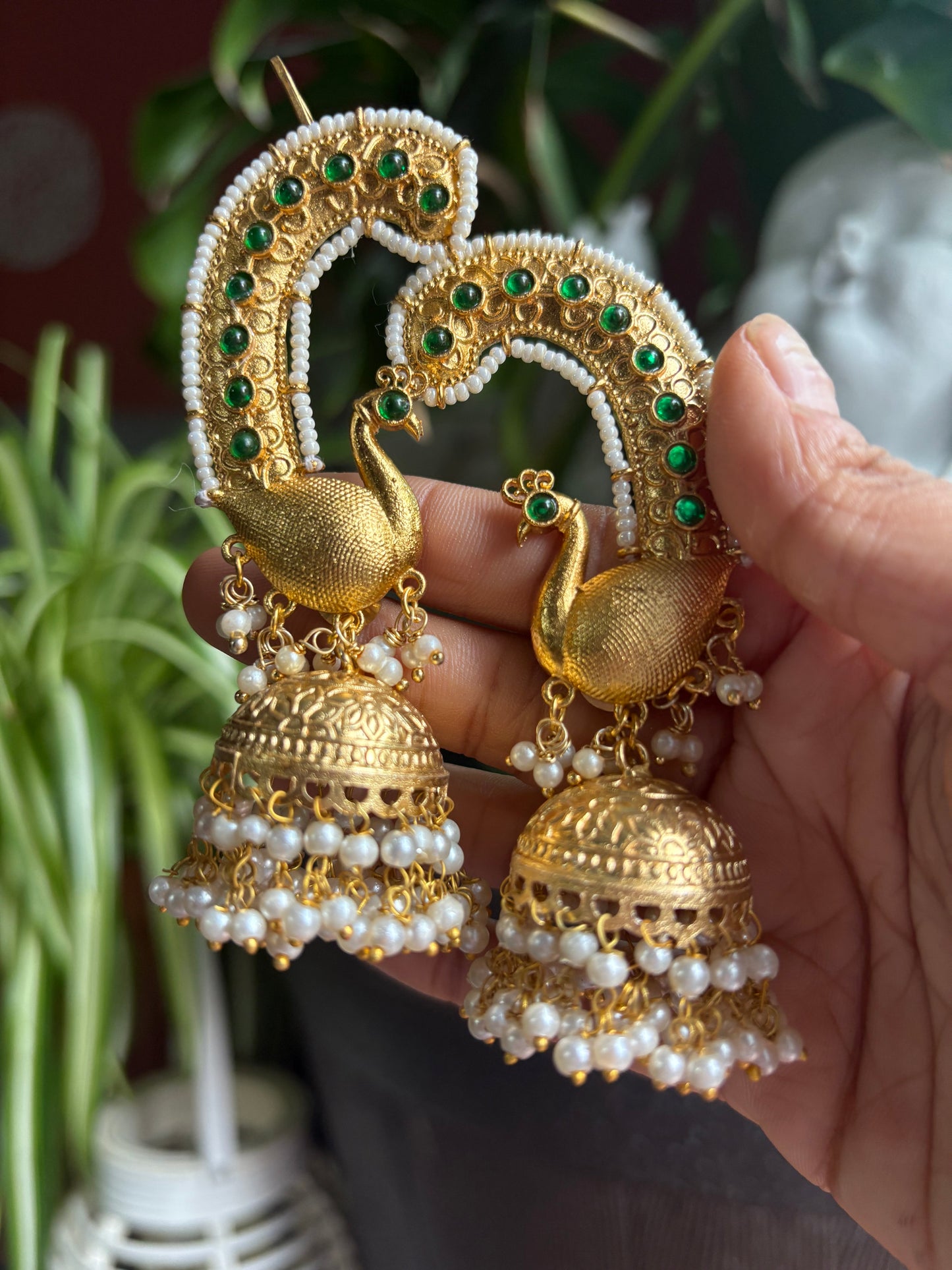“Zunaira” Ear Cuff