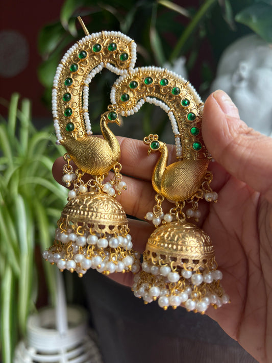 “Zunaira” Ear Cuff