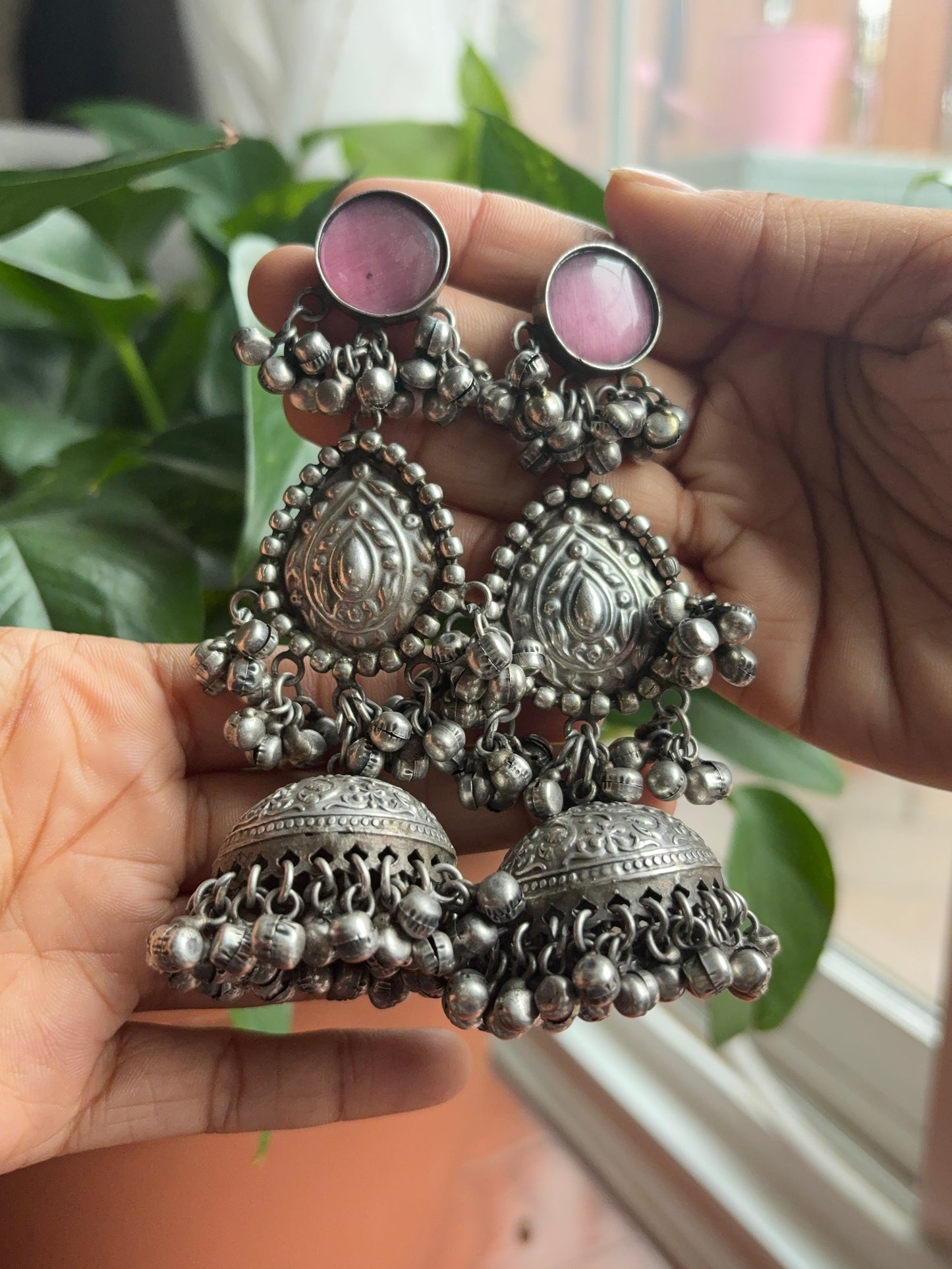 “Saumya” Jhumka