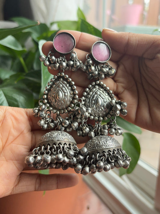 “Saumya” Jhumka
