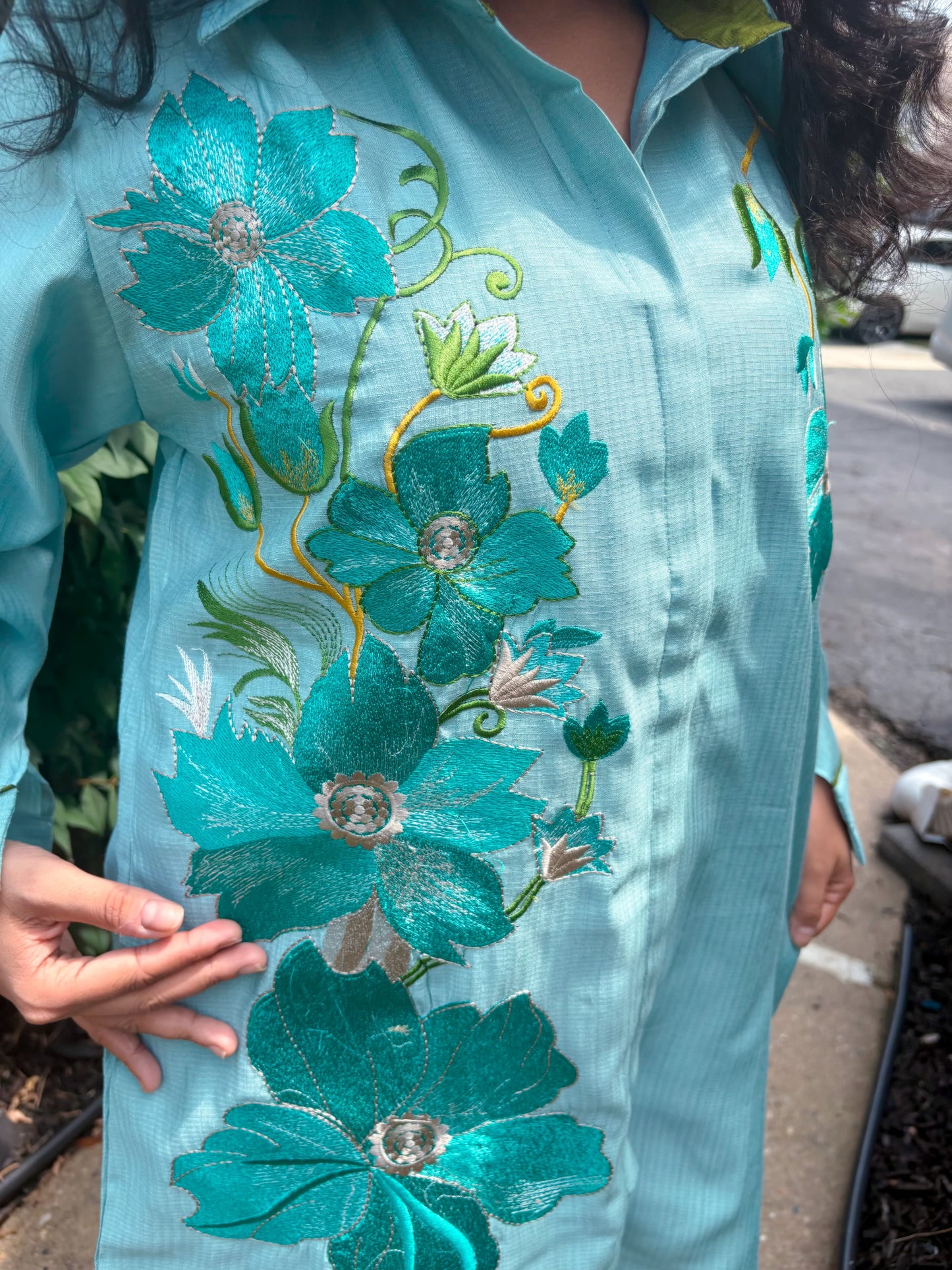 “Kriti” Co-Ord Set