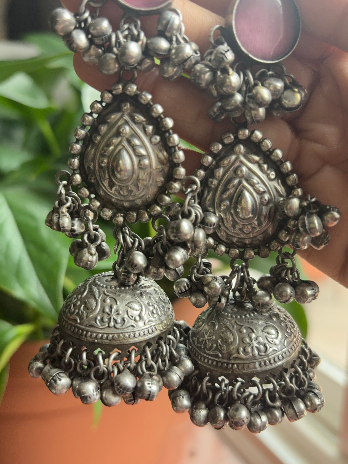 “Saumya” Jhumka