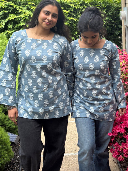 “Mahi” Kurti