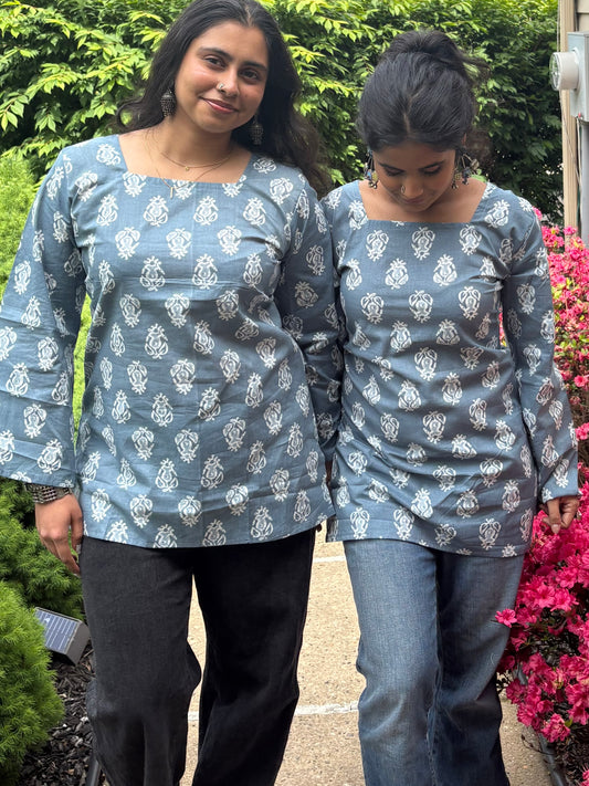 “Mahi” Kurti