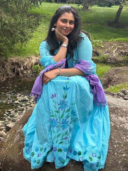 “Masak” Anarkali