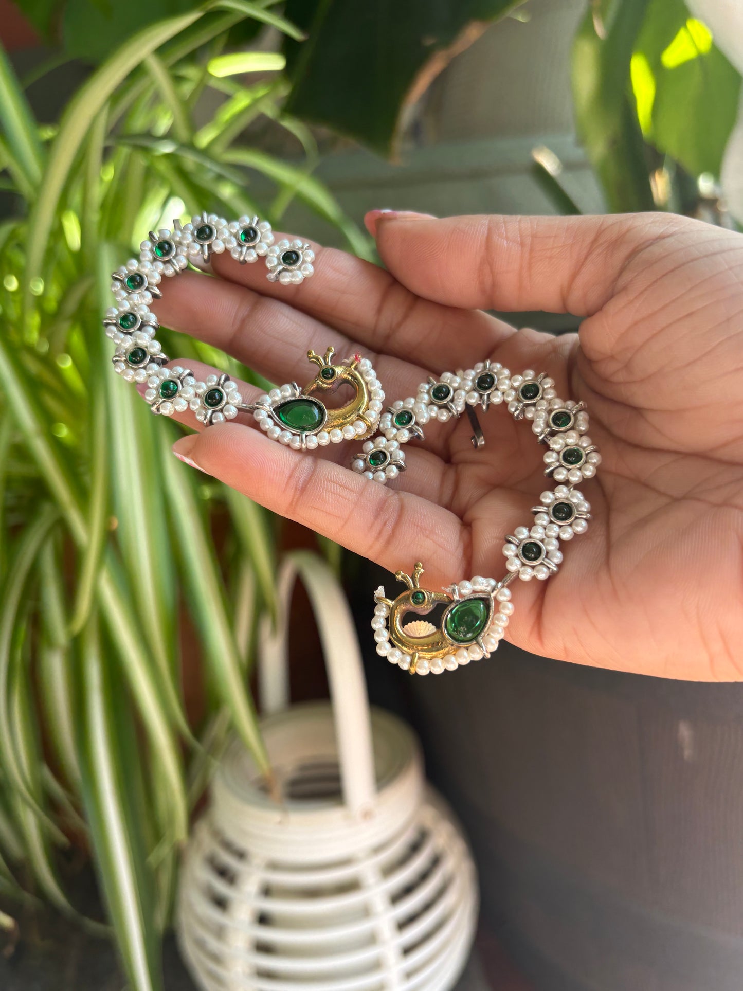 “Tasnia” Ear Cuff