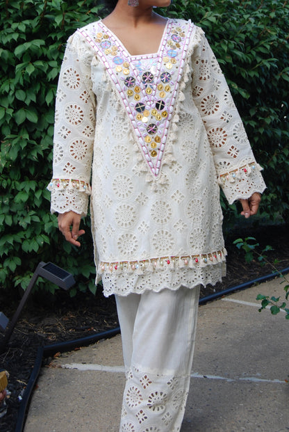 “Haseen” Co-Ord Set