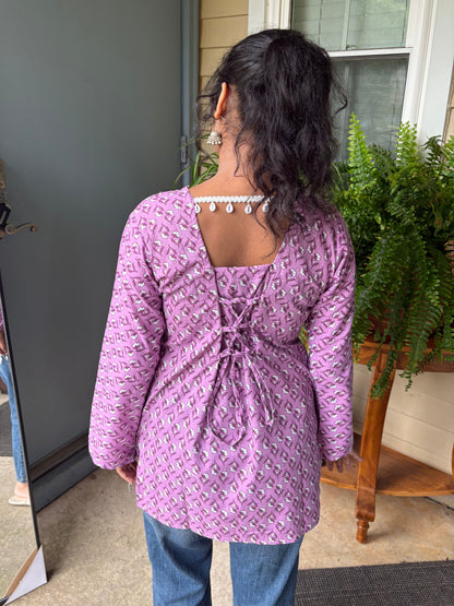 “Falsa” Kurti