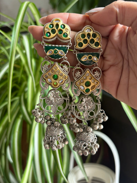 “Zindagi” Jhumka