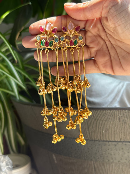 “Saath” Jhumka