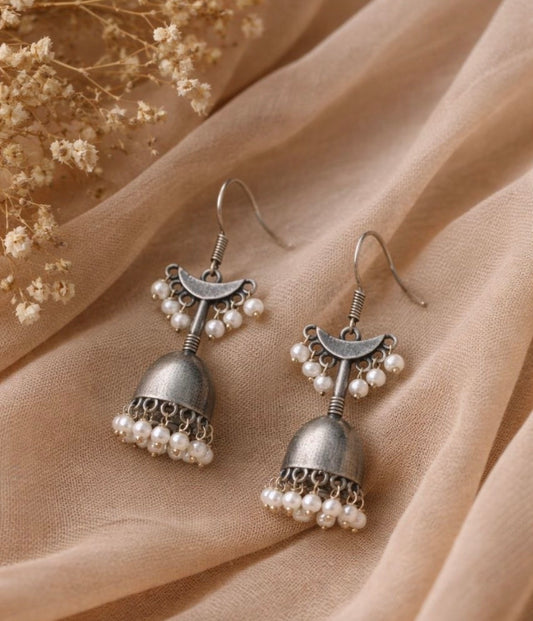 “Dil” Jhumka